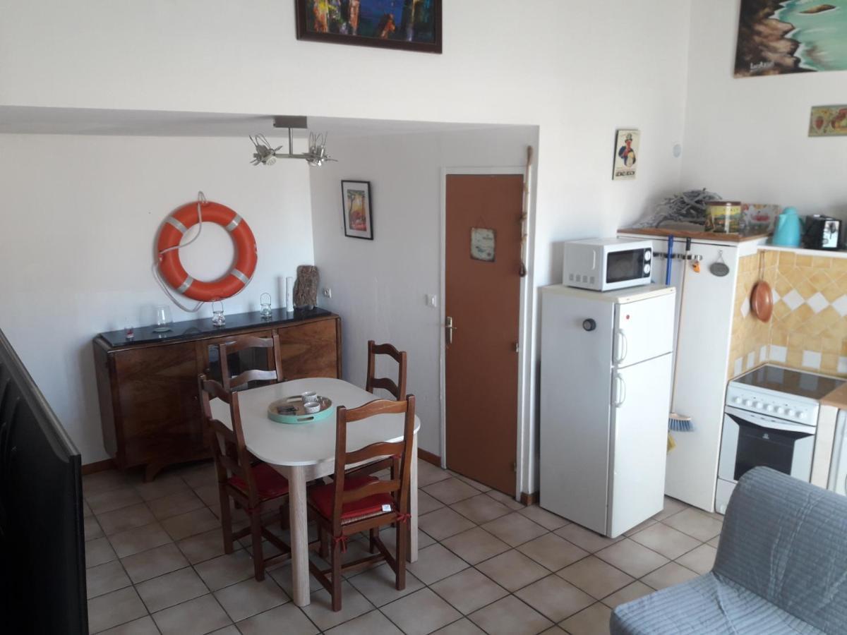 Duplex 4 Pers La Capte Apartamento Hyères Exterior foto