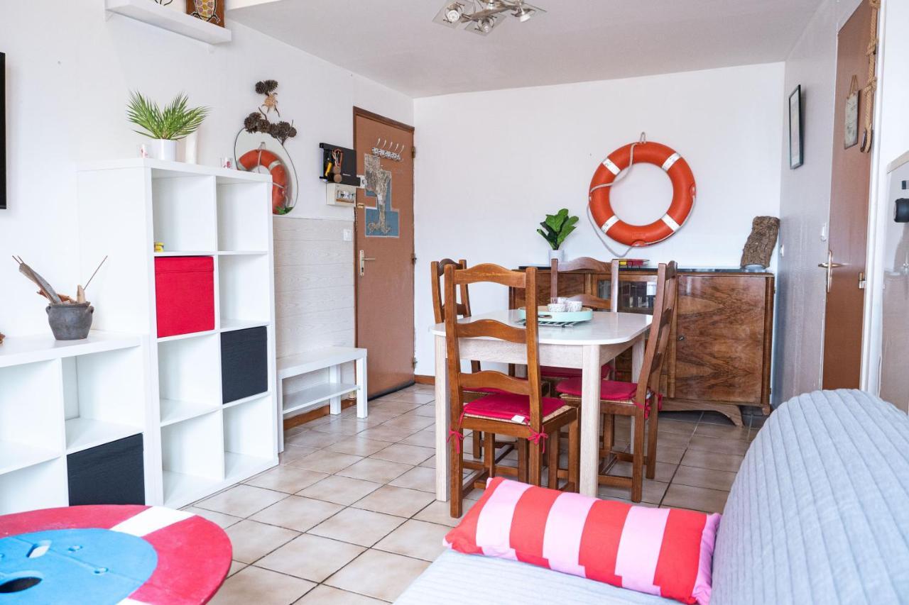 Duplex 4 Pers La Capte Apartamento Hyères Exterior foto